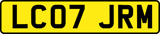 LC07JRM