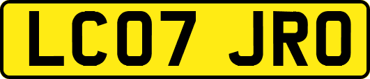 LC07JRO