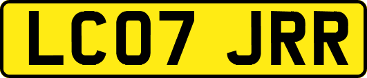 LC07JRR