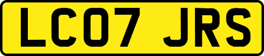 LC07JRS
