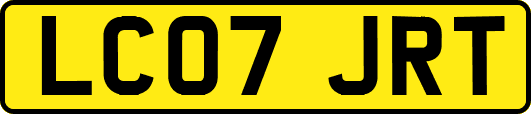 LC07JRT