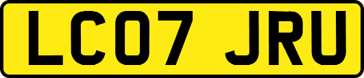LC07JRU