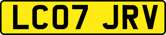 LC07JRV
