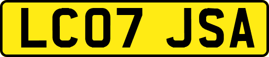 LC07JSA