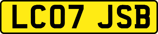 LC07JSB