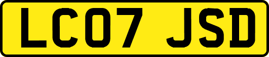 LC07JSD