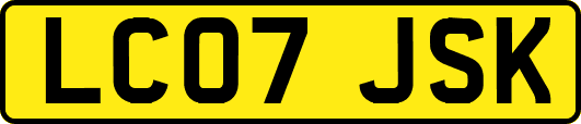 LC07JSK