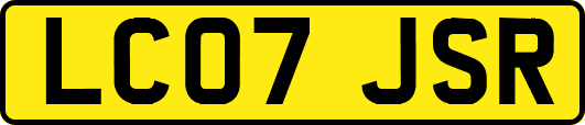 LC07JSR