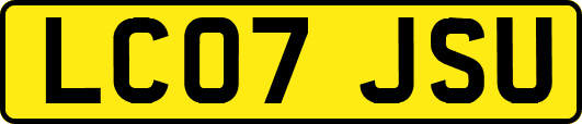 LC07JSU