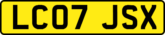 LC07JSX