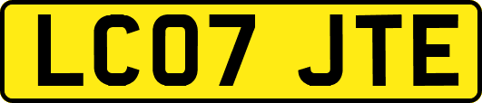 LC07JTE