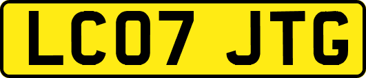 LC07JTG