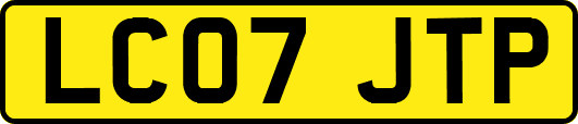 LC07JTP
