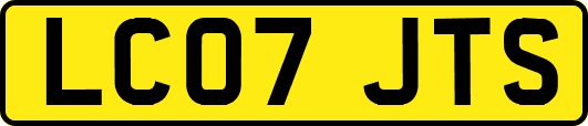 LC07JTS