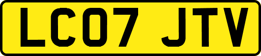 LC07JTV