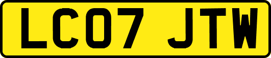 LC07JTW