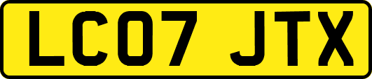 LC07JTX