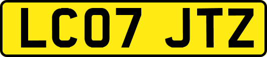 LC07JTZ