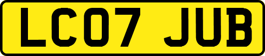 LC07JUB
