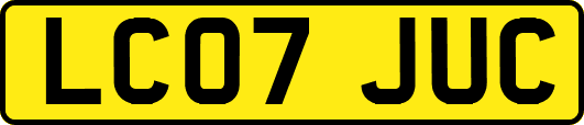 LC07JUC