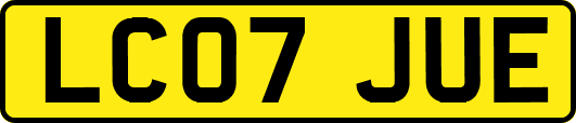 LC07JUE