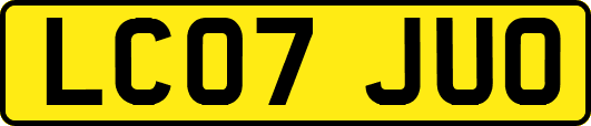 LC07JUO