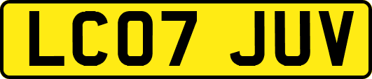 LC07JUV