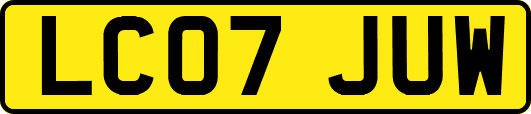 LC07JUW