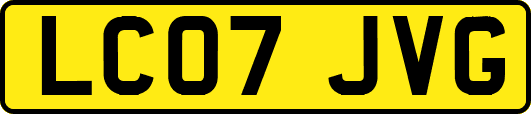 LC07JVG