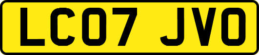 LC07JVO