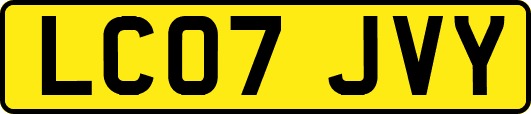 LC07JVY