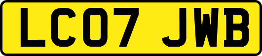 LC07JWB