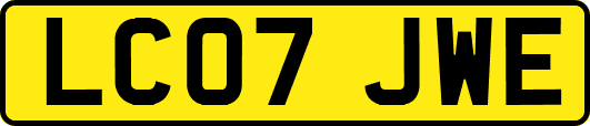 LC07JWE