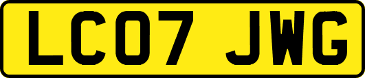 LC07JWG