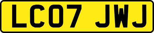 LC07JWJ