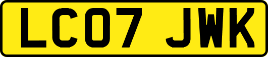 LC07JWK