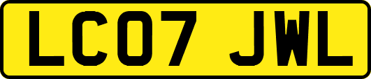 LC07JWL