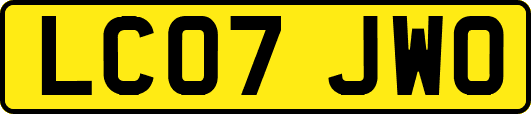 LC07JWO