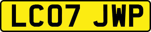 LC07JWP