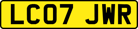 LC07JWR