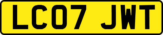 LC07JWT