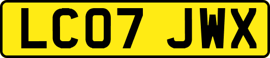 LC07JWX
