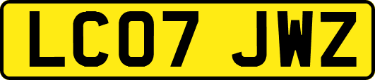 LC07JWZ