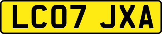 LC07JXA