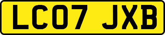 LC07JXB