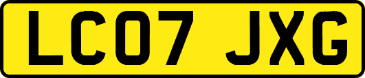 LC07JXG