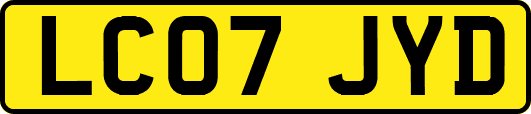 LC07JYD