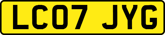 LC07JYG