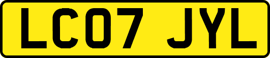 LC07JYL