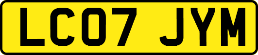 LC07JYM
